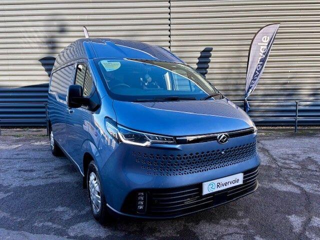 Maxus Deliver 7 image 1